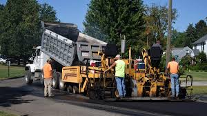 Best Stamped Concrete Driveways  in Mariemont, OH